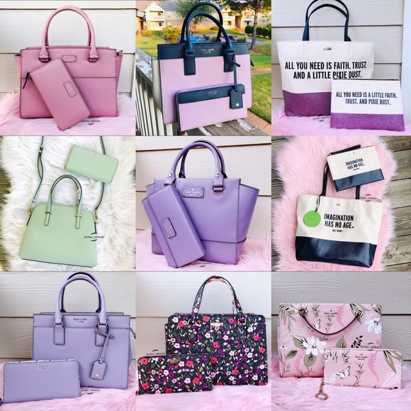 ANY SET OF KATE SPADE ITEM MYSTERY BOX - Picture 4 of 8
